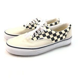 Vans 507452 Black and White checkered sneakers